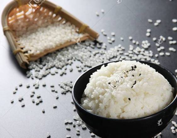雪花米饭Rice